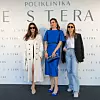Ivana Pirizović, Ana Volk i Jelena Siništaj