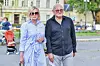 Mayer i Mateša zajedno na večeri posvećenoj Arsenu Dediću.