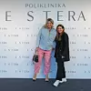 Jasmina Bagarić i Lana Bedeković Rosandić