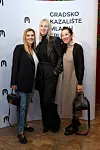 Ines Nosić, Nadja Topić i Kristina Đanić