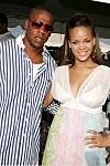 S producentom Jay-Z-jem prohodala je nakon preseljenja u Sjedinjene Države