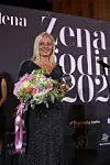 Dobitnica nagrade za Ženu godine 2021. - Romana Matanovac Vučković.