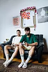 Mateo Kovačić i Joško Gvardiol glavne su zvijezde u retro kampanji za brend Lunilou: 'Vrijednosti koje ne izlaze iz mode'