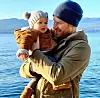 Harry i Archie tijekom božićnih praznika 2019. u Vancouver Islandu u Britanskoj Kolumbiji.