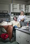 Tamara Vučetić i Andrej Marić