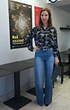 Ana Herceg još je jednom pokazala kako je modno nepogrešiva.