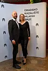 Siniša Novković i Tina Munivrana Novković