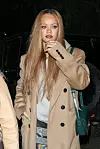 Rihanna je nedavno posvijetlila kosu i ponovno postala plavuša