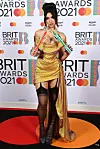 Dua Lipa u haljini Vivienne Westwood.