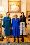 Kraljica Camilla ugostila je kraljicu Rania i princezu Mariju