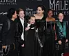 Holivudska glumica s djecom: Paxom, Shiloh, Vivienne, Zaharom i Knoxom 2019., na premijeri filma: ‘Maleficent: Mistress of Evil‘