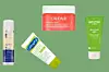 Argan Oil&Squalan&Jojobahidratantni gel za lice SynCare (92,00 kn) / Hidratantna krema Caudalie (193,00 kn) / Hidratantna krema za suhu kožu Weleda (43,00 kn) / Hidratantna krema za lice i tijelo za suho i osjetljivo lice Cetaphil (72,90 kn)