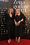 PR Ana Gruden i Nikolina Zečić.