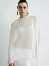 Shiva Top in Mauresque (725 eura)