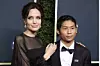 Angelina Jolie i Pax Jolie Pitt