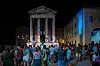 Glazbenik, plesač i glumac obožava svoj rodni grad, a kao turistički vodič u obilazak bi krenuo iz centra Pule
