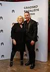 Nina Kleflin i Ivo Perkušić