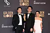 Steven Yeun, Lee Sung Jin, Ali Wong