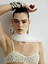 Shiva Top in Mauresque (725 eura)
