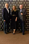 Nenad Marčec, Maja Vidmar Klarić i Želimir Babogredac