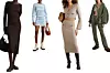 Komplet Ninety Percent; Net A Porter (208,33 + 149,73 eura)/ komplet Loveshackfancy; Net A Porter (438,99 + 305,06 eura)/ komplet Self-Portrait; Net A Porter (500 + 500 eura)/ komplet Loewe; Net A Porter (790 + 980 eura)