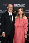 Supružnici Tom Hanks i Rita Wilson