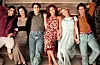Ekipa 'Prijatelja': David Schwimmer, Courteney Cox, Matt LeBlanc, Jennifer Aniston, Lisa Kudrow i Matthew Perry