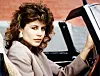 Black Moon, Black Moon Rising, Black Moon, Black Moon Rising, Linda Hamilton In arger Bedraengnis versteckt ein Agent der US-Regierung wichtige Dokumente in einem ungewoehnlichen Auto, einem Prototyp. Nina (Linda Hamilton) die kurz darauf das Auto stiehlt, ahnt nicht, welche brisante Fracht sie an Bord hat. *** Local Caption *** 1986,Image: 378715419, License: Rights-managed, Restrictions: Nur redaktionelle Nutzung im Zusammenhang mit dem Film. Editorial usage only and only related to the movie. Im Falle anderer Verwendungen, kontaktieren Sie uns bitte. For other uses, please contact us., Model Release: no, Credit line: IFA Film / United Archives / Profimedia