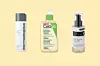 Dermatologica Oil To Foam Total Cleanser (63 eura)/CeraVe Cleanser (13,80 eura)/Olival Professional Mikroemulzija (10,60 eura)
