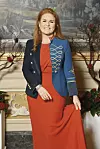Osim humanitarnog rada, Sarah Ferguson je poznata kao autorica više od 74 naslova.