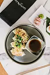 U restoranu Matsunoki mogu se kušati vrhunske japanske delicije s jadranskim namirnicama