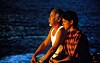 Editorial use only. No book cover usage. Mandatory Credit: Photo by Moviestore/Shutterstock (1651613a) The Karate Kid, Pat Morita, Ralph Macchio Film and Television