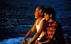 Editorial use only. No book cover usage. Mandatory Credit: Photo by Moviestore/Shutterstock (1651613a) The Karate Kid, Pat Morita, Ralph Macchio Film and Television