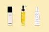 Chanel L’Huile (50,20 eura)/Novexpert ulje za čišćenje 5 omega (28,61 eura)/Skintegra Atomic (19,78 eura)