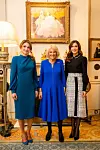 Kraljica Camilla ugostila je kraljicu Rania i princezu Mariju