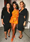 Tina Knowles s kćerima Solange i Beyonce