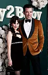 Zooey Deschanel i Jonathan Scott