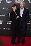 Richard Gerei Alejandra Silva Gere na premijeri filma ‘Što nitko ne želi vidjeti‘ u Madridu