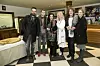 VLADIMIR DUGANDZIC/CROPIX 2017. predstavljanje albuma Remi Kazinoti Gold collection Na fotografiji: Petar Grašo, Doris Dragović, Tonči, Vjekoslava, Ivan i Hana Huljić