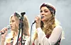 DUJE KLARIC/CROPIX 2016. u Areni, dan uoči Valentinova Petar Grašo održao je koncert na kojem su mu se pridružili Tonći Huljić i Madre Badessa u kojoj je Hana prateći vokal