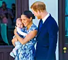 Prince Harry i Meghan, sa sinom Archiejem, sreću su pronašli u Americi