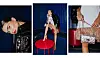 Majica Replay: 393,60 kn Jakna Diesel, Fashion & Friends: 1.374,00 kn Cipele Nine West: 328,05 kn Naušnice Patrizia Pepe: 538,00 kn Ogrlica Aldo: 55,00 kn Torbica Pierre Cardin, Good Bags: 489,99 kn