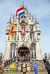 Crkva Sint-Janskerk u Goudi najduža je crkvena građevina u Nizozemskoj
