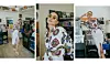Košulja Versace Jeans Couture, Fashion&Friends: 1.265,00 kn Suknja Scotch&Soda, Europa92: 629,00 kn Natikače Braciallini, Corso Roma: 549,00 kn Narukvica Patrizia Pepe: 583,00 kn Sunčane naočale Chimi Eyewear, Optika Optotim: 872,00 kn Torba Pierre Cardin, Good Bags: 489,99 kn