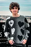 Glumac Timothee Chalamet nosi Vivienne Westwood kreaciju i bisere Fotografija: Shutterstock Editorial/Profimedia