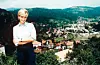 Ni mjesec dana prije smrti posjetila je Bosnu i Hercegovinu, kao predvodnica akcije razminiravanja područja s nagaznim minama.