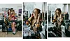 Top Patrizia Pepe: 454,30 kn Bikini Patrizia Pepe: 179,90 kn Hlače Morgan, XYZ: 349,30 kn Torbica David Jones, Good Bags: 114,99 kn Sunčane naočale Chimi Eyewear, Optika Optotim: 872,00 kn Naušnice Aldo: 70,00 kn Prstenje Aldo: 70,00 kn Sandale Nine West: 324,50 kn