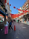 Prošetali su i China Townom