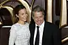 Sa suprugom Annom Elisabet Eberstein ima troje djece
