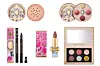 Boddy shimmer Skintillating Diamond (445 kn)/Paleta rumenila Blushing Delights (510 kn)/Olovka za oči Velvet Kohl (240 kn)/Ruž za usne Saint Allure (240 kn)/Paleta MTHRSHP: Belle of the Ball (555 kn)